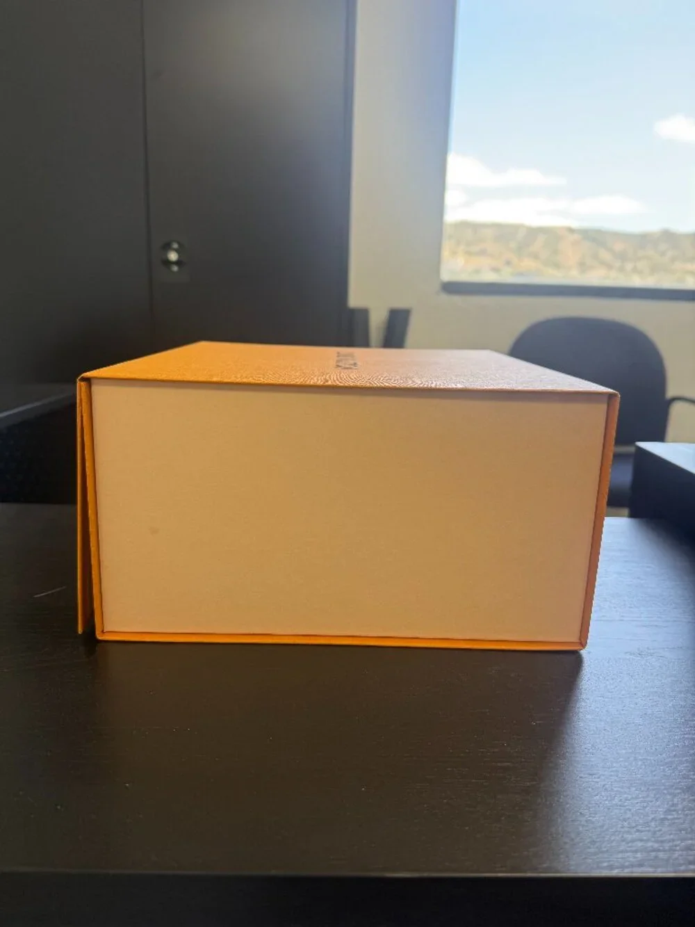 Authentic Louis Vuitton T-Shirt Box 11x12x6